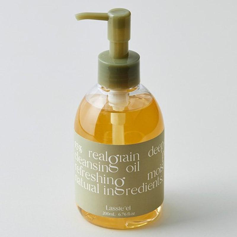 [Lacielle] Grain Cleansing Oil 200mL