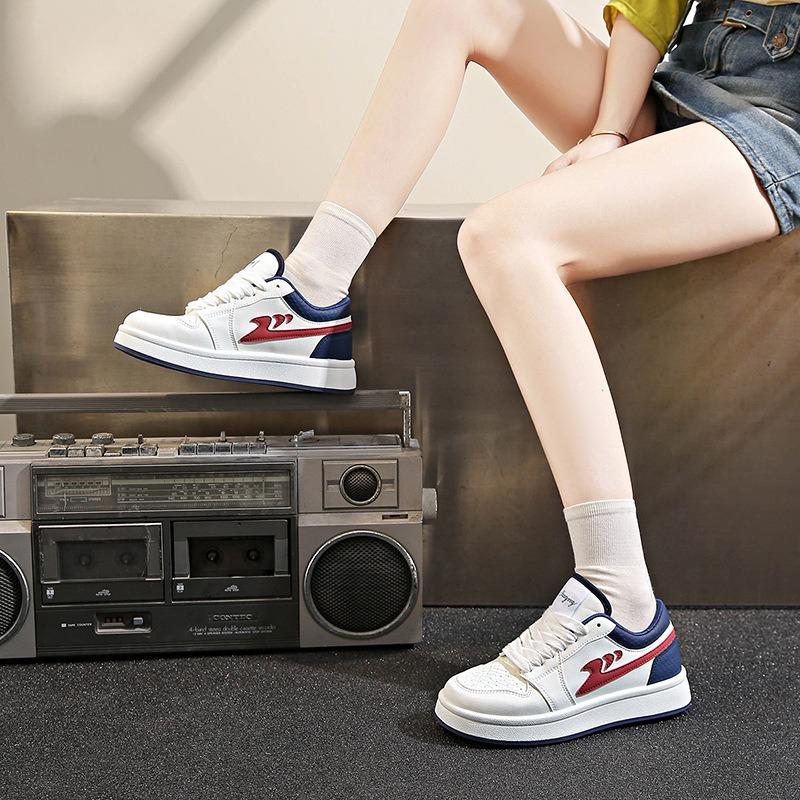 Herbst Neu Lässige Schuhe für Damen Vielseitige Leichte Atmungsaktive Sneaker Modische Outdoor Damen Vulkanisierte Schuhe