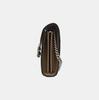 [Pre-Owned] Dionysus Tiger Head Buckle Logo Beige Lining GG High-Quality Synthetic Canvas WOC Wallet Crossbody Shoulder Bag - Very Good #17AJYX4