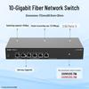Ruijie RG-ES206MG 5-Port 2.5G Managed Switch