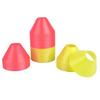 10 Pieces/Set Mark Disk Soccer Disc Cones for Agility Training Football Sports