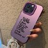 Per iPhone 16 15 14 Pro Max 13 12 11 Pro Massimalista Più Amore Per Favore Cover per Telefono Per iPhone XS Max X XR 7 8 Plus SE2 Custodia