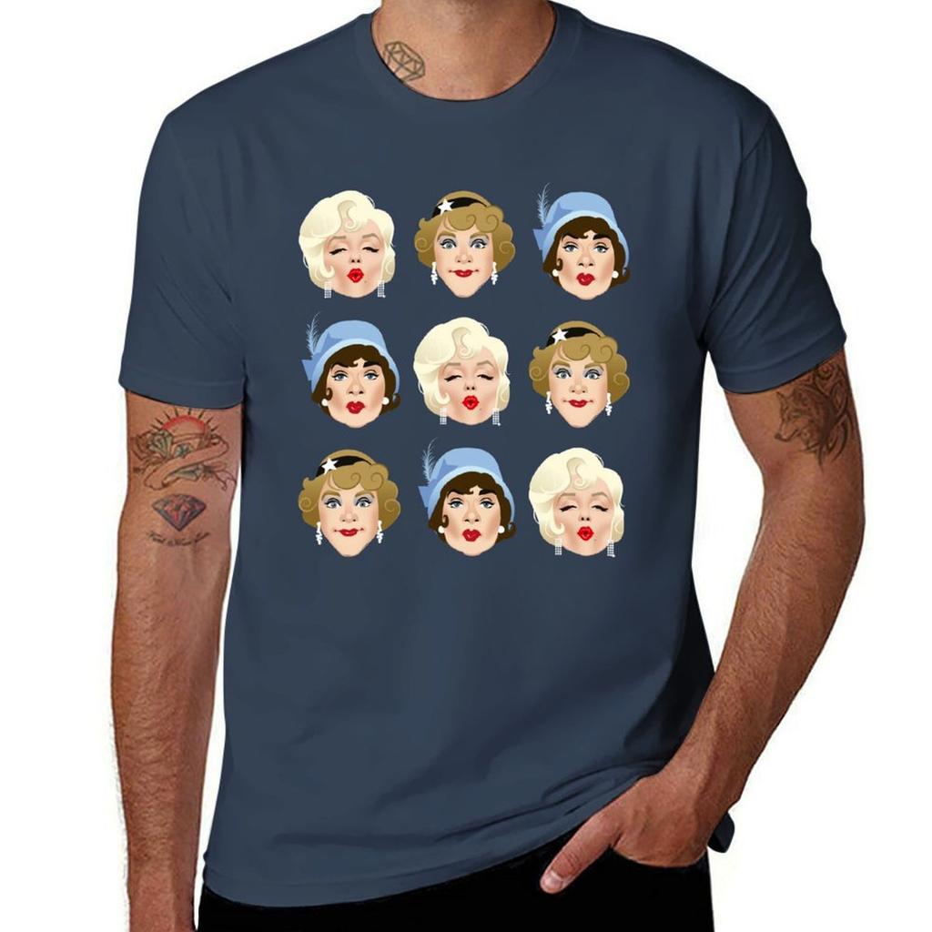 Hot TShirt Daily Casual Short Sleeve Tee Shirt