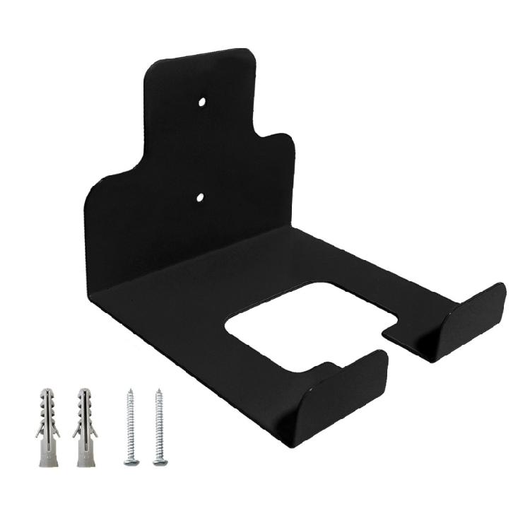 Chainsaw Wall Mount Holder Heavy Duty Chainsaw Hook Wall Mount Rack Garden Power Tool Organizer Hanger