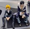 Noodle Stopper Figures Kurapika Chrollo from HUNTERHUNTER.