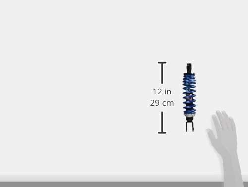 KITACO Rear Shock Absorber Black/Blue for JOG (FI) 520-0088010