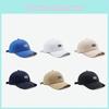1987 Men Women Hats Soft Top Baseball Hats Embroidered Casual Duck Hats Tongue