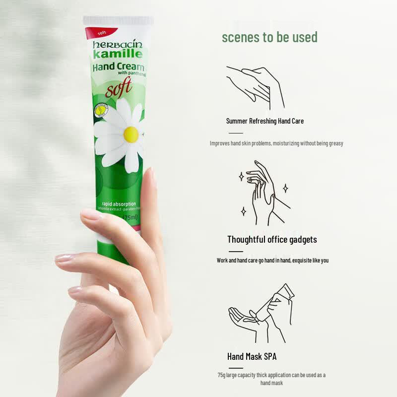 Chamomile Hydrating & Nourishing Hand Cream