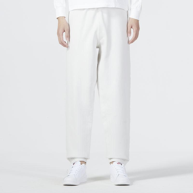 Nike Solo Swoosh Fleece Joggers Men Bottoms White DA0330-030