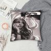 Singer TINI STOESSEL Futtura Pillowcases Merch Printing Cushion Cover  Throw Pillow Cover Decorations Zipper Multi Size