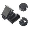 2Pcs Professional Haircutting Tools Assistant Anti-Static Hair Styling Limited Comb  Barbershop