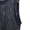 JOURNAL STANDARD L'ESSAGE OKIRAKU collaboration No sleeve race Long dress Women Used