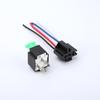 24V 4Pin 30A Waterproof Fuse Relay Switch Harness Set Dc Spst Automotive Auto Relay With Relay Socket Relays Kit