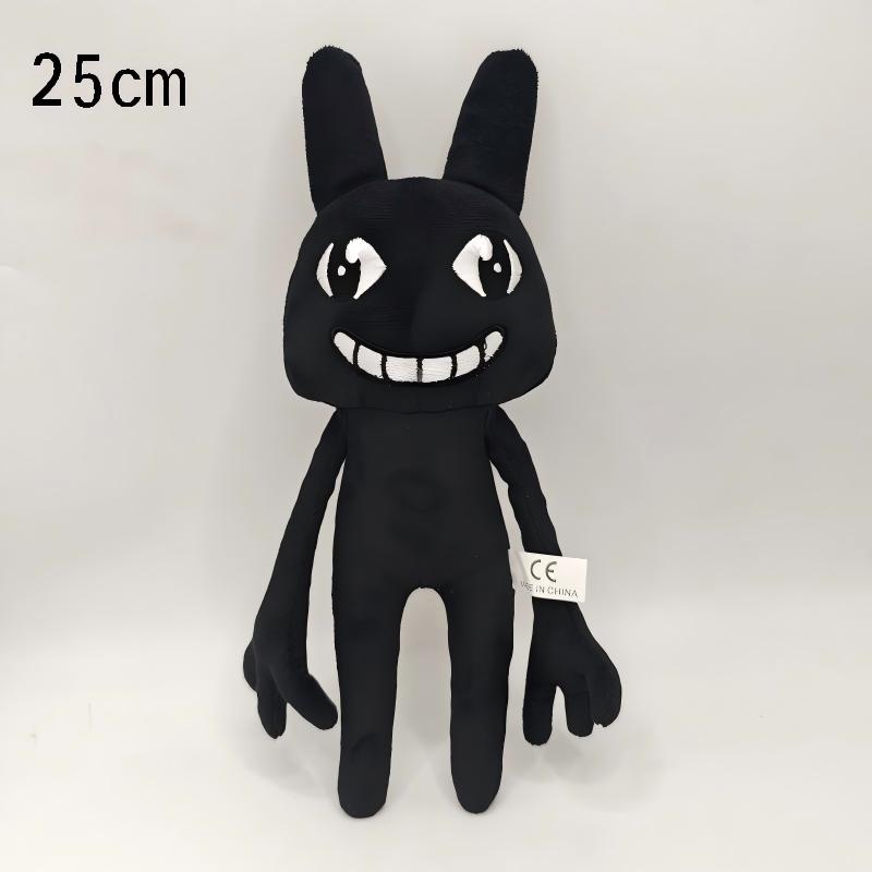 In Stock Horror Animal Hospital Blue Dog Penguin Bunny Plush Doll Cute Animal Game Peripherals Collectible Soft Toys
