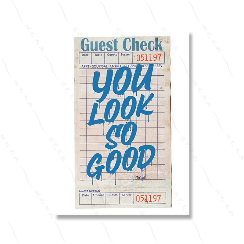 

Свежий синий винтажный покерный билет на стену с изображением дамы и туза, настенная живопись, скандинавские постеры и принты, настенная картина для гостиной, декоративная 21x30cm No Framed