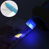 2 In1 UV Light Banknotes Detector Counter-feit Fake Forged Money Bank Note Checker for Restaurants Bank Retail Susinesse