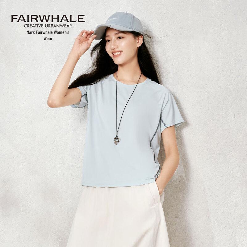 Mark Fairwhale Men s Summer Cool-Touch Quick-Dry T-Shirt M