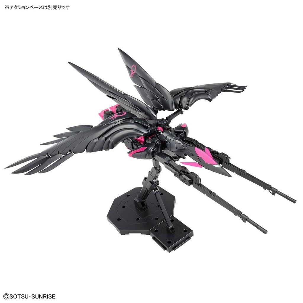 MG Gundam Base Limited Wing Gundam Zero EW 1/100 Ver.Ka [Recirculation Color/Neon Pink]
