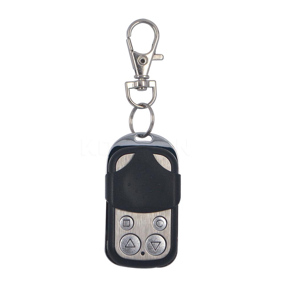 Duplicator Copy Wireless Universal Door Code Remote Control Duplicate Key