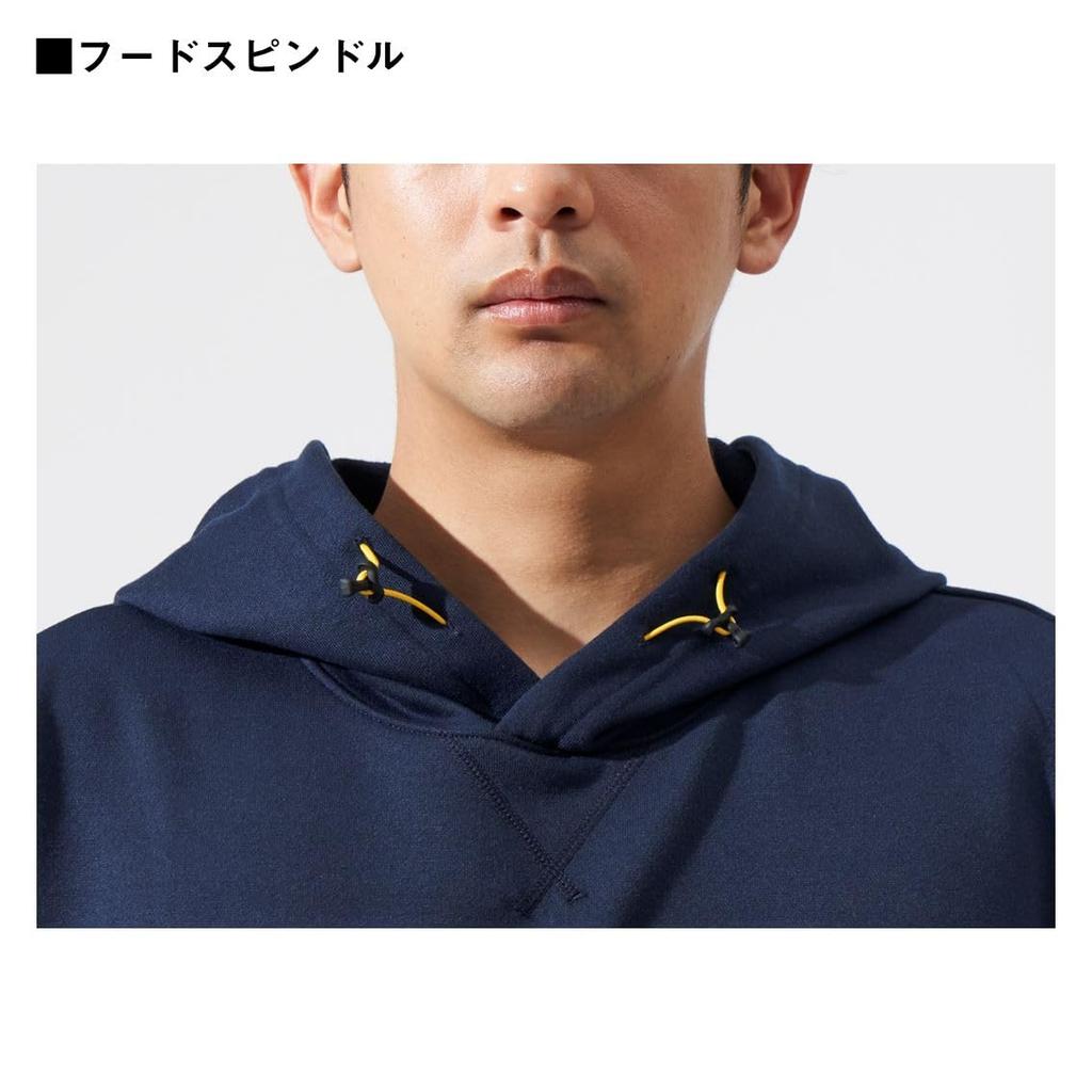 Daiwa Vintage Size 3XL DE-8124 Gray,