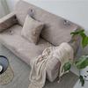 Letter Pattern Comfortable Sofa Cover Protector Slipcover Home Decor(for 2 Seat Sofa)
