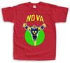 Nova Comic Super Heroes Vintage T Shirt Unisex Sizes S-5XL 100% Cotton