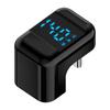 U Shape USB Type C Adapter 140W Fast Charging USB C Connector 8k@60Hz USB C To USB C Digital Display Adapter for iPad Macbook PC
