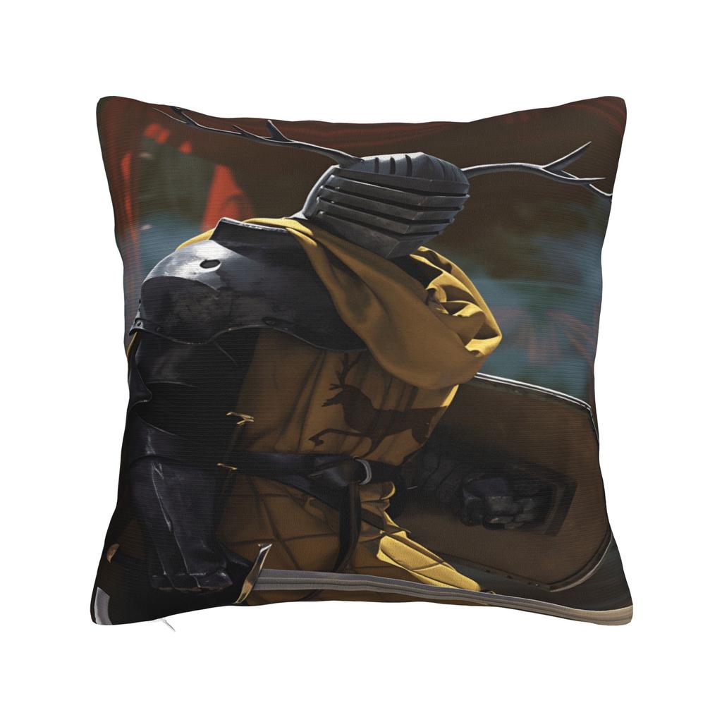 Lyonel Baratheon Pillow Case Retro Trendy Pillow Cover Comfy Pillowcases For Wedding Party Home Decor