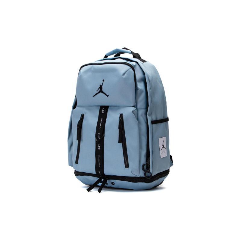 Jordan 35L Sport Backpack Blue/Gray Jordan 9A0743-B18