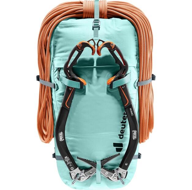 Рюкзак Deuter Durascent 42+10 SL glacier/graphite (Damen) (3364223-3463)