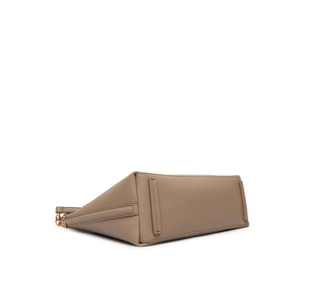 Calvin Klein Emblem Hw Pebble Shoulder Bag