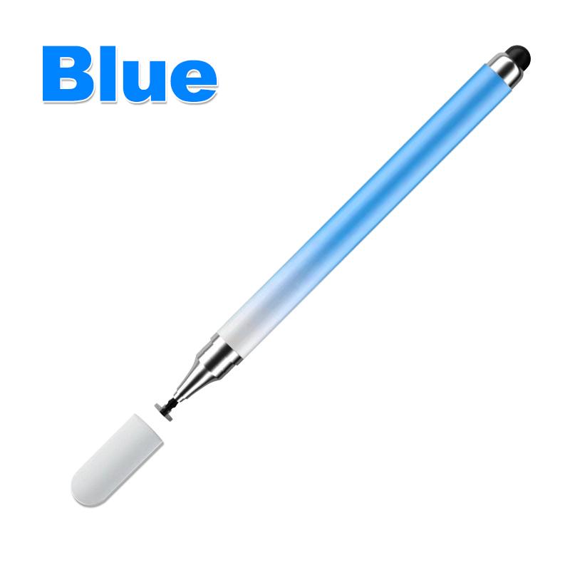 Universal Stylus Pen für Android IOS Zeichnen Kapazitiver Bildschirm Touch Pen für Xiaomi Samsung 2 in 1 Hohe Empfindlichkeit Tablet Stifte