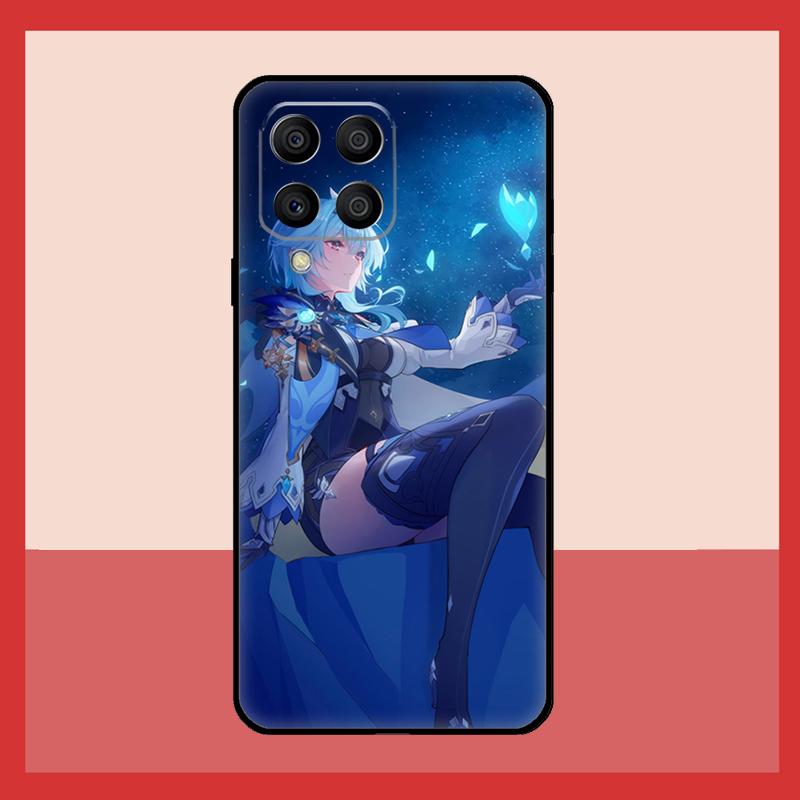 

Genshin Impact Eula Case For Samsung Galaxy M56 M12 M06 M32 M52 M35 M55 M15 M11 M13 M14 M16 M36 M31 M53 M34 M54 Samsung M32 4G