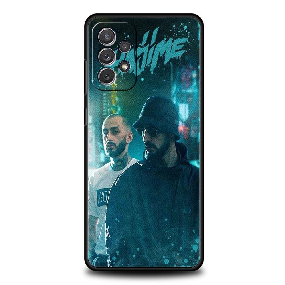 MiyaGi Andy Panda Phone Case For Samsung Galaxy A13 A51 A71 A41 A31 A21S A11 A01 A03S A12 A32 A52 A22 A23 A33 A53 A73 5G Cover