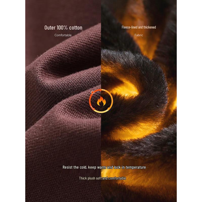 Mohan Yimei Winter Outdoor Hooded Fleece Jacket