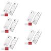 5Set Ultra-Thin Cabinet Catches Strong Magnetic Drawer Magnet Catch Hidden Door Closer  Kitchen