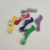 Colorful Multifunctional Stainless Steel Mini Opener: Compact Can & Bottle Opener.