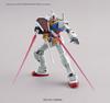 SD Gundam EX Standard 007 Mobile Suit Gundam SEED Astray Astray Red Frame Vorgefärbtes Kunststoffmodell