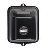 Iron Fuel Gas Tank with Chrome Cap No Oil Leakage for 150cc 200cc 250cc ATV Quad 4 Wheeler