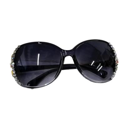 Fashion Sunglasses With Diamond Studded Sunglasses