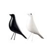 Resin Bird Craft Bird Figurine Statue Office Ornaments Nordic Simple Pigeon Sculpture Home Decoration
