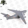 Y-20 Transport Aircraft Diecast Model 1:88 Scale