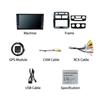 Autorádio Android pre KIA Sportage 2007-2011 s tlačidlovým gombíkom do auta multimediálny prehrávač GPS navigácia WIFI 2Din stereo 1+16GB