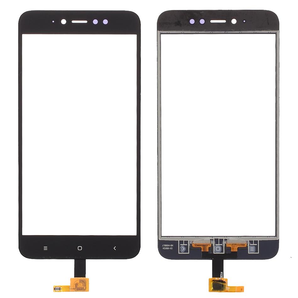 

Digitizer Touch Screen Glass Replace Part (without Logo) for Xiaomi Redmi Y1/Note 5A 2017 Black