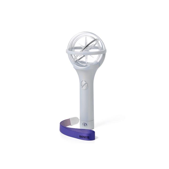 Official KATSEYE Light Stick - Global Fan Collectible with Bluetooth Sync