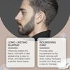 East Moon Men's Beard Care Cream Men's Soft Care Definition Refreshing and Nourishing Men's Beard Cream 25-26s