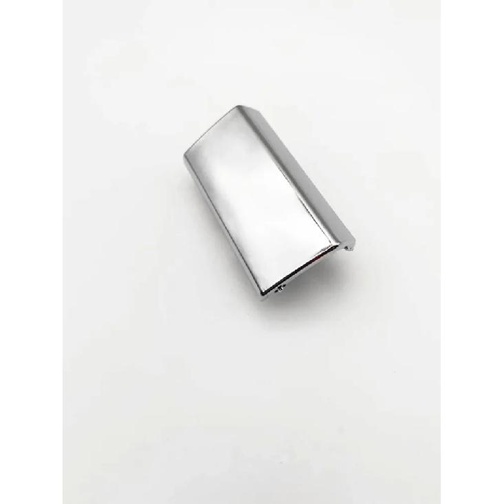 OEM; A1668851223 A1668851423 For benz Front Rear Traction Shackle Trailer Cover Chrome Plated W166 ML320 ML350 ML400 Rear