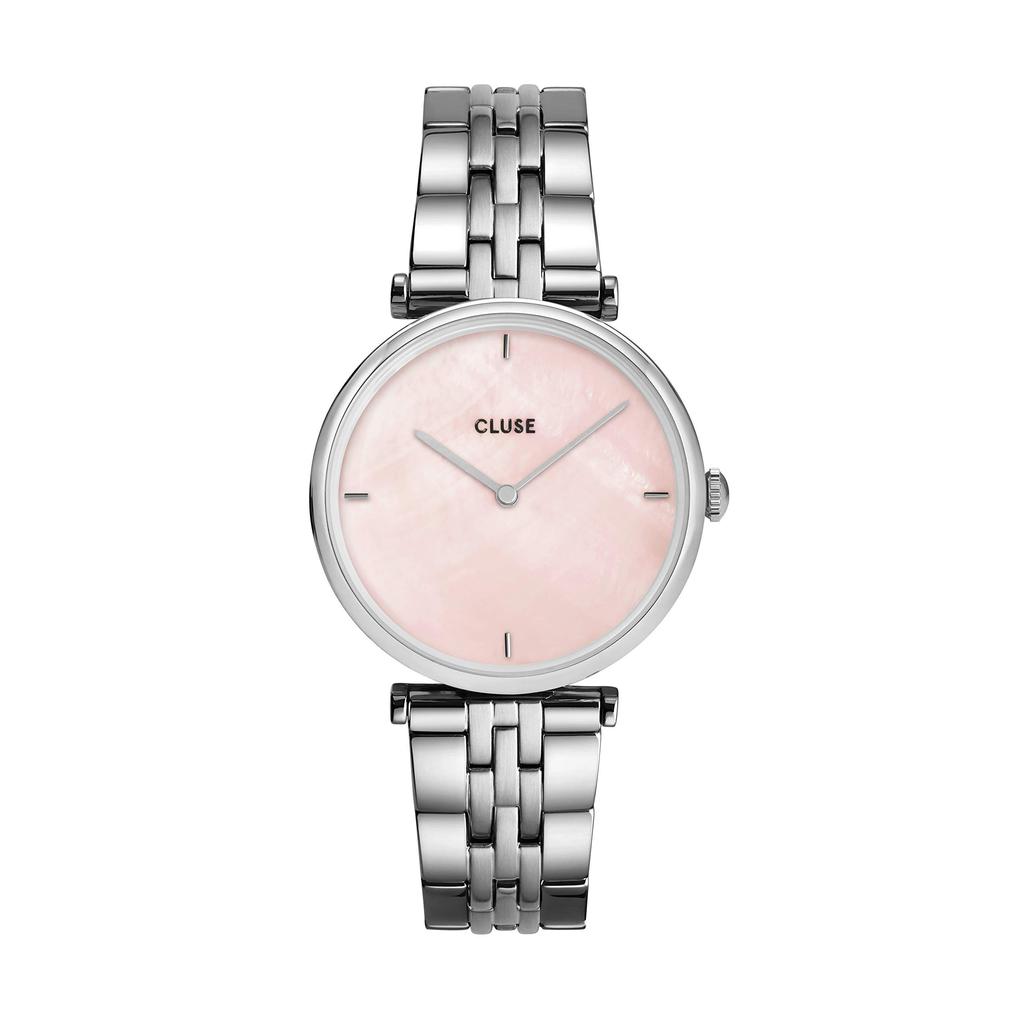 Triomphe Watch CW0101208013 Silver [Cruise] Women's