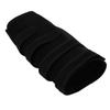 Calf Support Brace   Non Slip Lower Leg Compression Wrap Shin Splint Support for Muscle Black