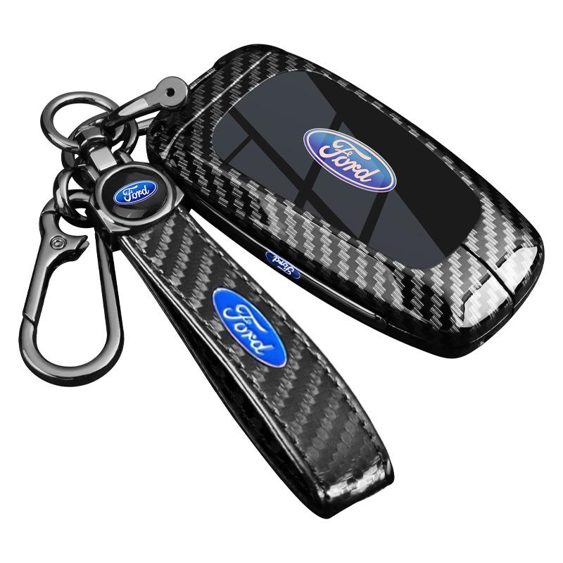 Ford Mondeo Edge Explorer Metal Key Fob Case